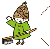 タケノコキャラクター